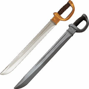 Diego LARP Sabre