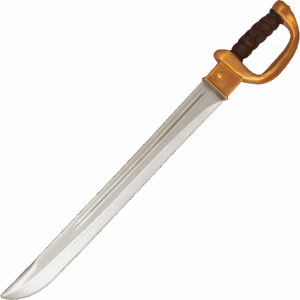 Diego LARP Sabre