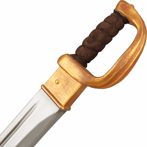 Diego LARP Sabre