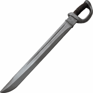 Diego LARP Sabre