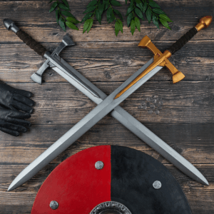 Gareth LARP Bastard Sword