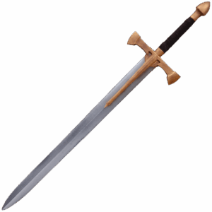 Gareth LARP Bastard Sword
