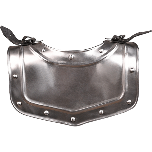 Steel Georg Gorget