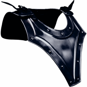 Blackened Georg Gorget