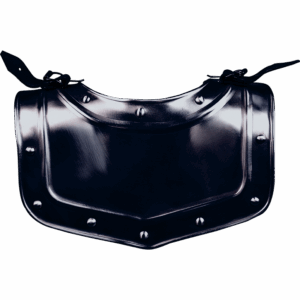 Blackened Georg Gorget