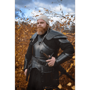 Blackened Georg Gorget
