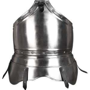 Steel Georg Breastplate