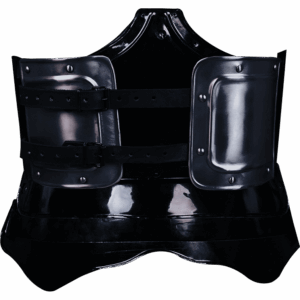 Blackened Georg Breastplate