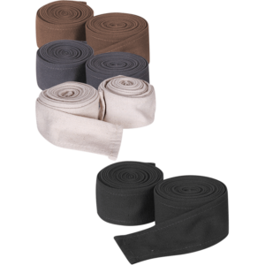 Canvas Hamond Arm Wraps