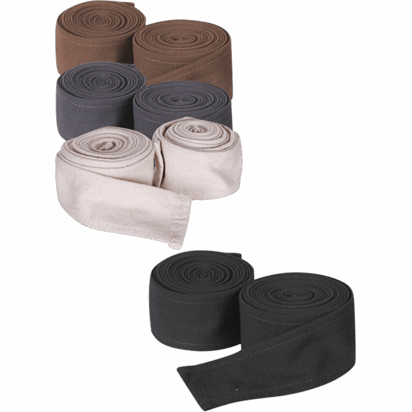 Canvas Hamond Arm Wraps