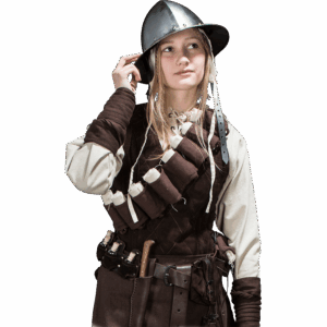 Canvas Hamond Arm Wraps