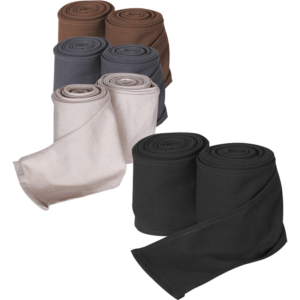 Canvas Hamond Leg Wraps