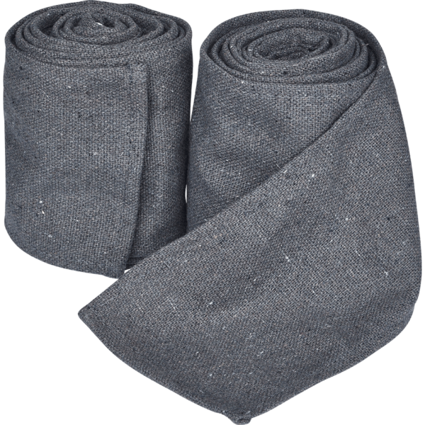 Canvas Hamond Leg Wraps