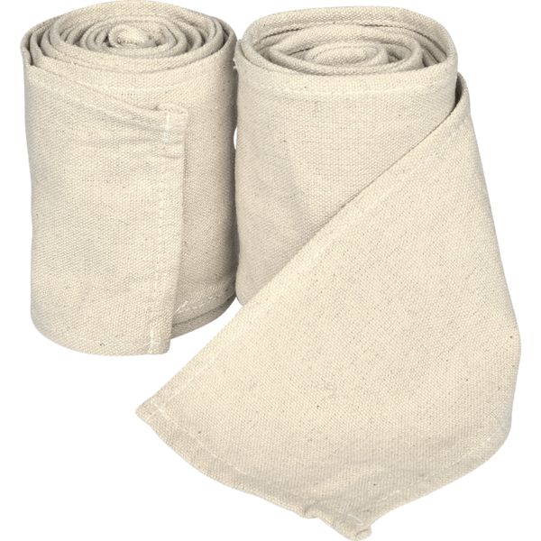 Canvas Hamond Leg Wraps