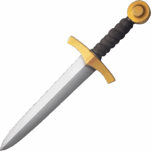 Heinrich LARP Dagger