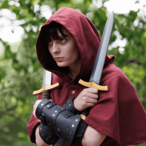 Heinrich LARP Dagger