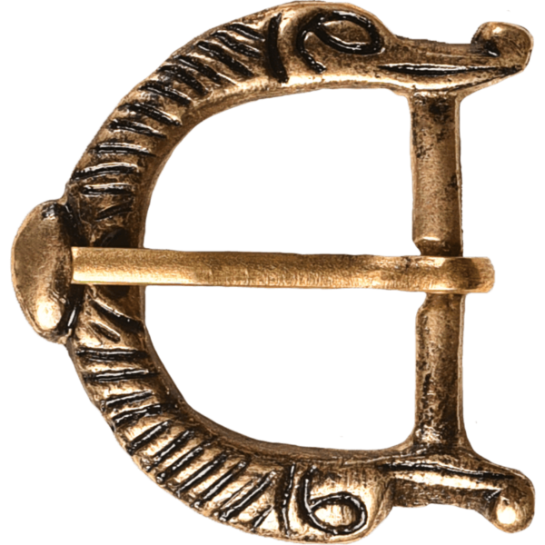 Lisig Viking Buckle