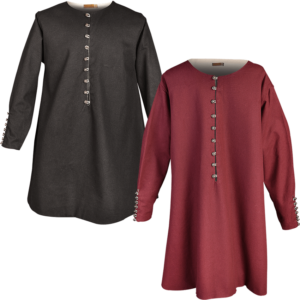 Rafael Canvas Tunic