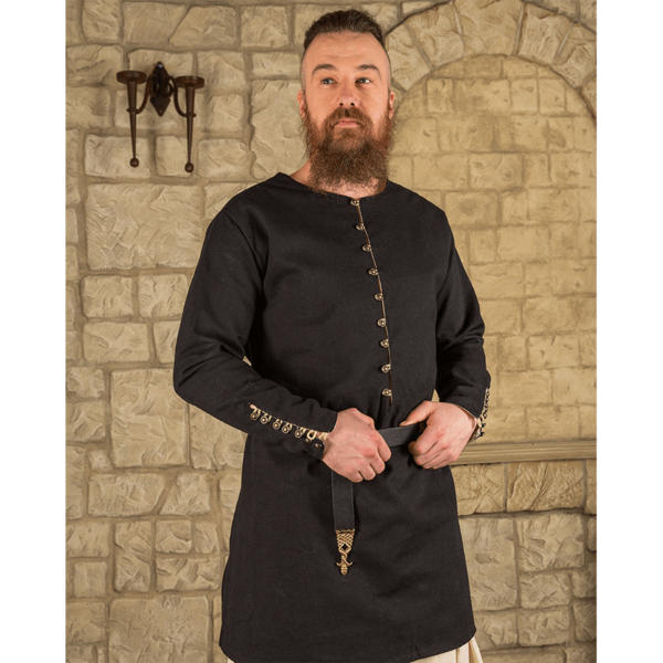 Rafael Canvas Tunic