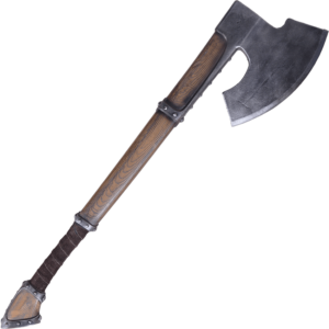 Runar LARP Battle Axe