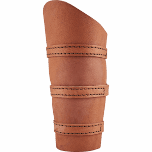 Simon Leather Bracers