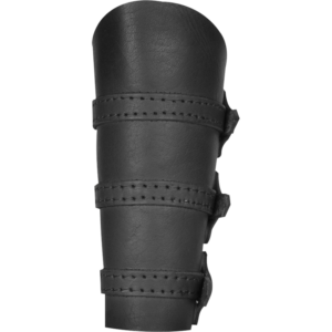 Simon Leather Bracers
