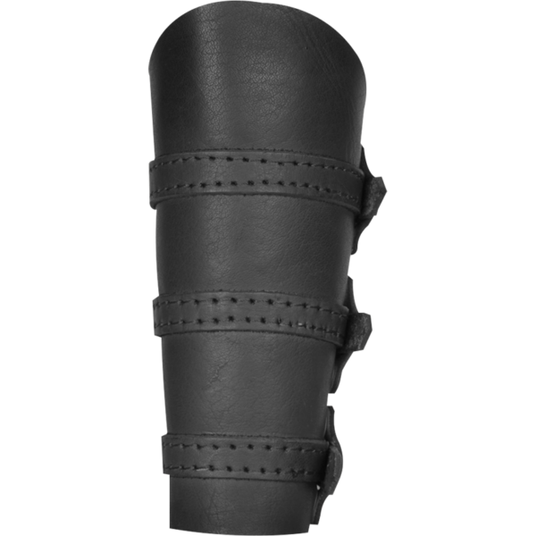 Simon Leather Bracers