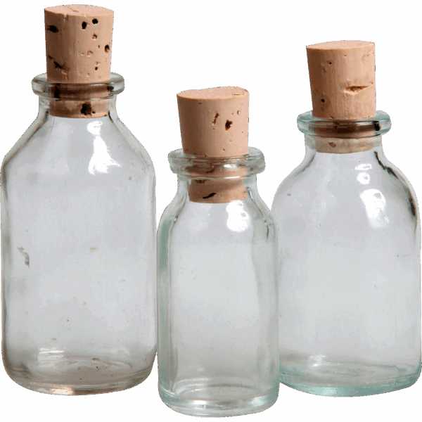 Potion Bottle - 10 Milliliters