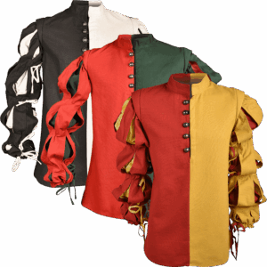 Joerg Landsknecht Doublet
