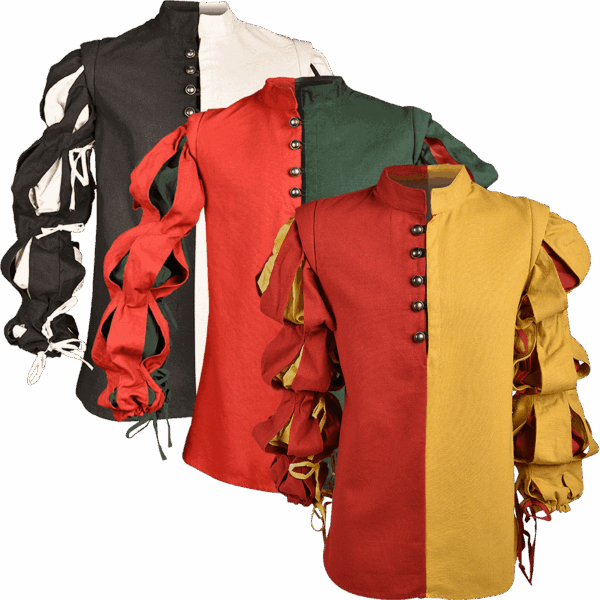Joerg Landsknecht Doublet