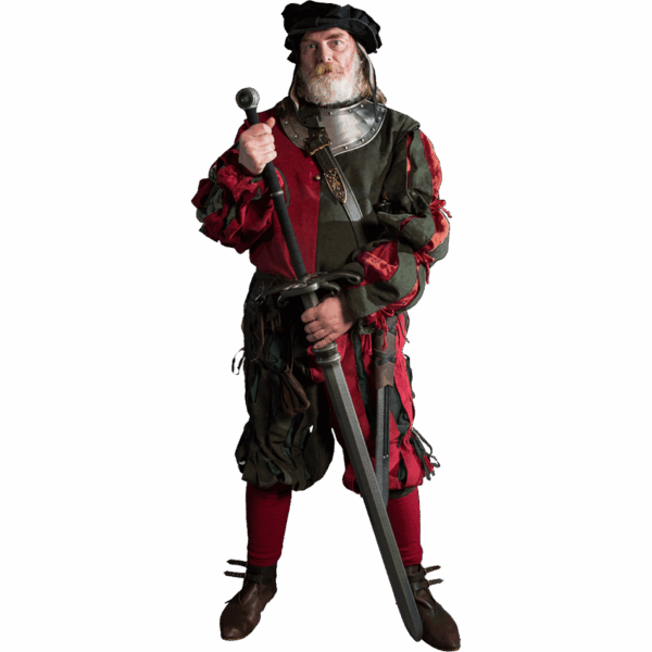 Joerg Landsknecht Doublet