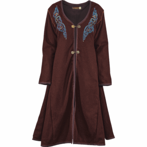 Wool Raysha Klappenrock