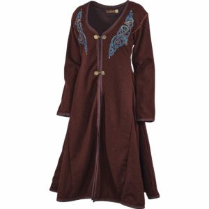 Wool Raysha Klappenrock