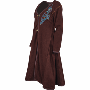 Wool Raysha Klappenrock