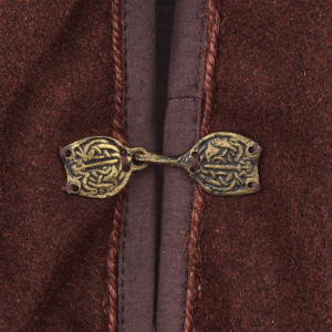 Wool Raysha Klappenrock