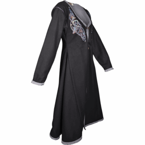 Wool Raysha Klappenrock