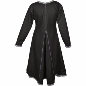 Wool Raysha Klappenrock