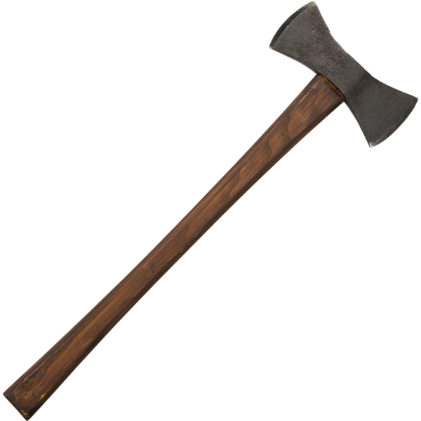 Rudger Double Headed Axe