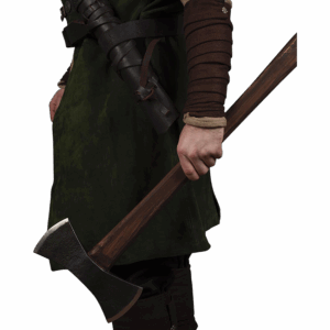 Rudger Double Headed Axe