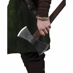Rudger Double Headed Axe
