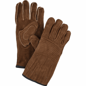 Clemens Suede Gloves