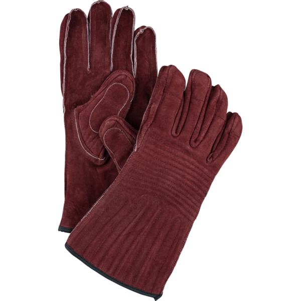 Clemens Suede Gloves