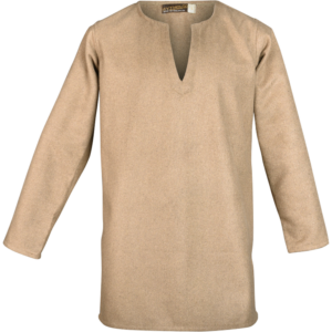 Tronde Wool Tunic