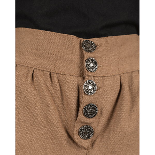 Tilly Canvas Trousers