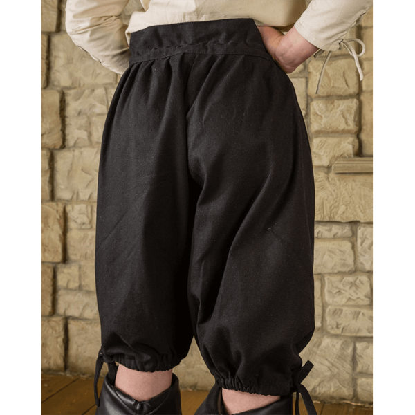 Tilly Canvas Trousers