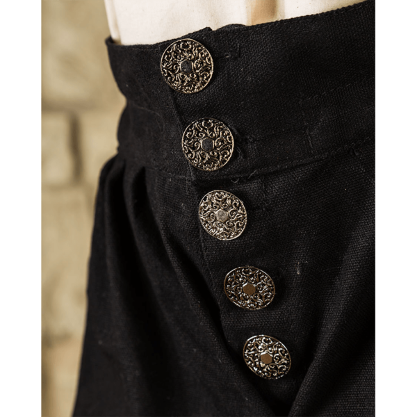Tilly Canvas Trousers