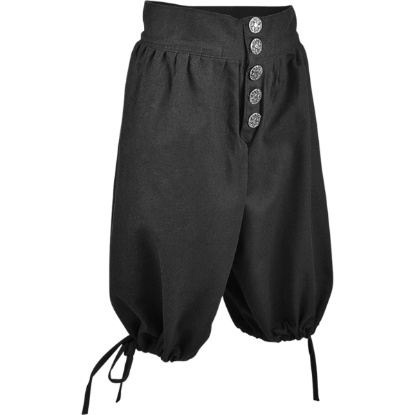 Tilly Canvas Trousers - MY100788 - LARP Distribution