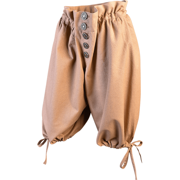 Tilly Canvas Trousers