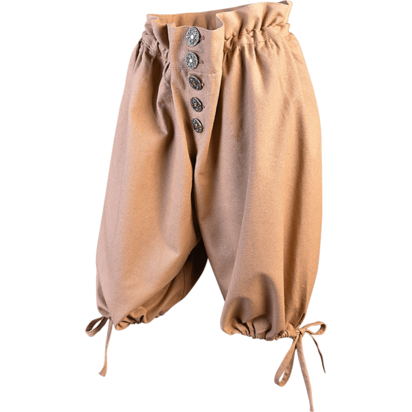 Tilly Canvas Trousers