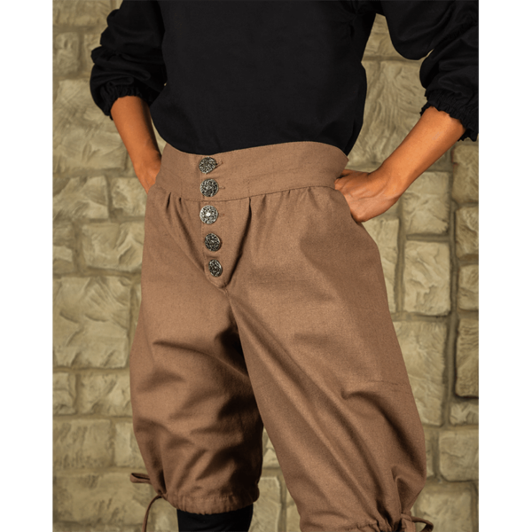 Tilly Canvas Trousers